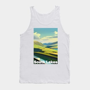 South Lakes Tank Top